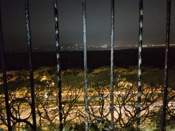 2 BHK Apartment – Exterior View View at Sea Breeze Tower, Nerul - for Rent