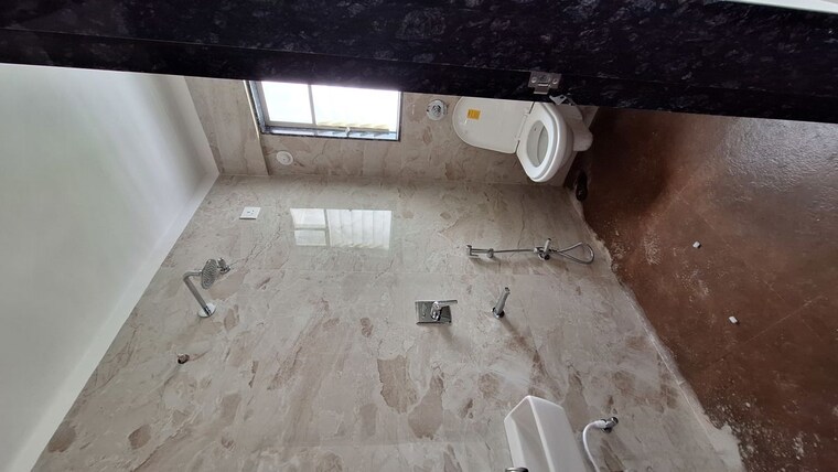 Bathroom, warje 2 Bedroom 610 Sq.Ft. Apartment In Warje Pune 8919845