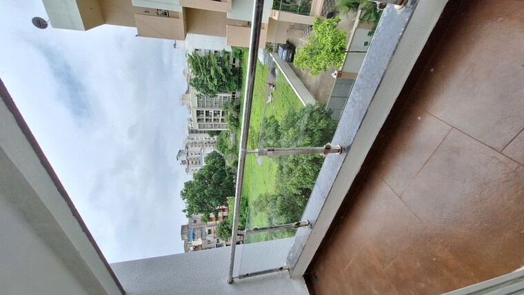 Balcony, warje 2 Bedroom 610 Sq.Ft. Apartment In Warje Pune 8919845