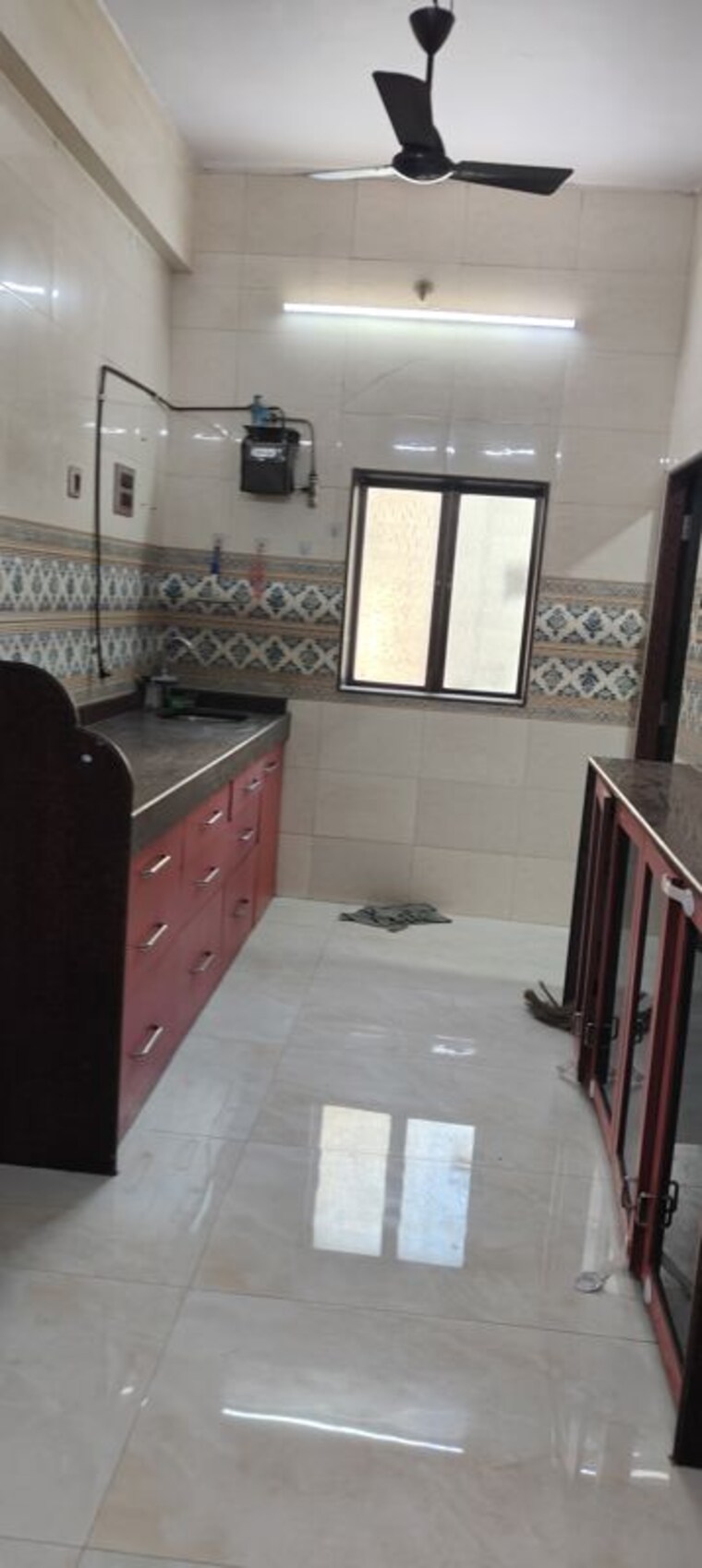 Kitchen, warli pada 1 Bedroom 550 Sq.Ft. Apartment In Warli Pada Mumbai 10058512