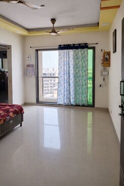1 BHK Apartment For Sale in Ekveera Chandrangan Residency