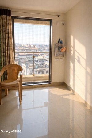 Bedroom in 1 BHK Apartment at Ekveera Chandrangan Residency, Diva – for Sale