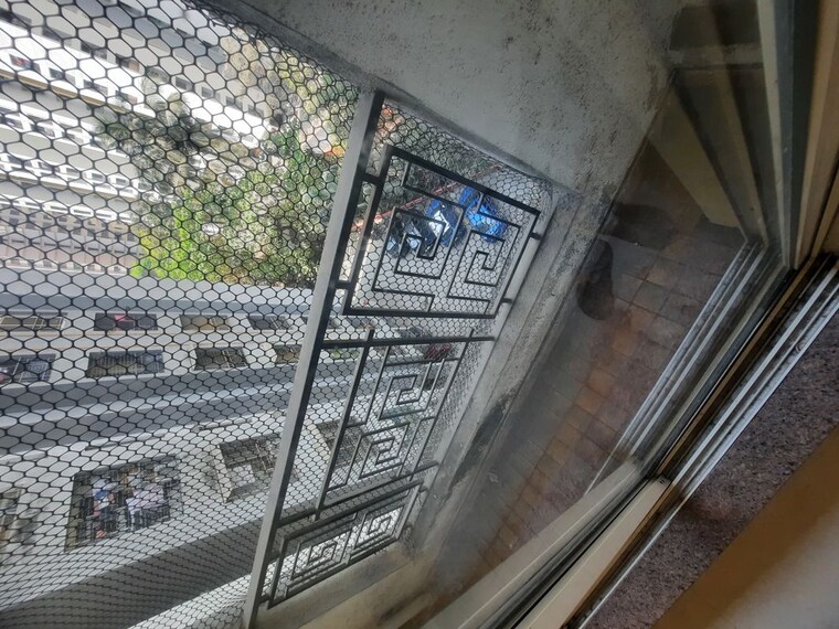 Exterior View, asha-ashok-smruti 1 Bedroom 422 Sq.Ft. Apartment In Vadavali Thane 10060477