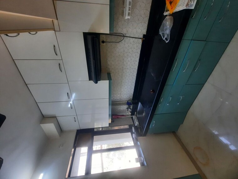 Kitchen, pride-residency-anand-nagar 1 Bedroom 412 Sq.Ft. Apartment In Anand Nagar Thane 10060482