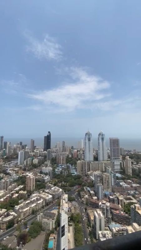 3 BHK + Servant Room 1050 Sq.Ft. Apartment in Nathani Heights