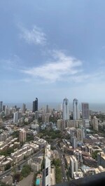 3 BHK + Servant Room 1050 Sq.Ft. Apartment in Nathani Heights