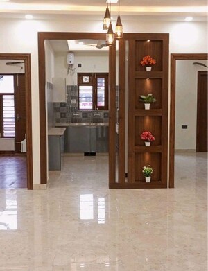 Living Room in 3 BHK Builder Floor at Sector 85 – for Sale