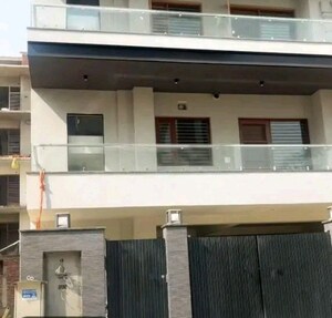 3 BHK Builder Floor – Exterior View View at Sector 85 - for Sale