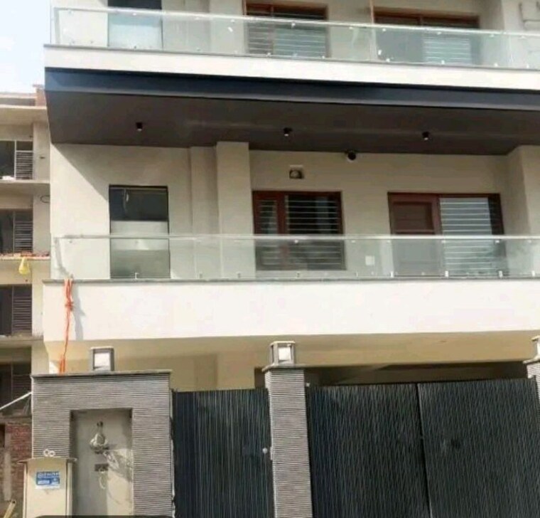 Exterior View, sector 85 3 Bedroom 2241 Sq.Ft. Builder Floor In Sector 85 Faridabad 10060478