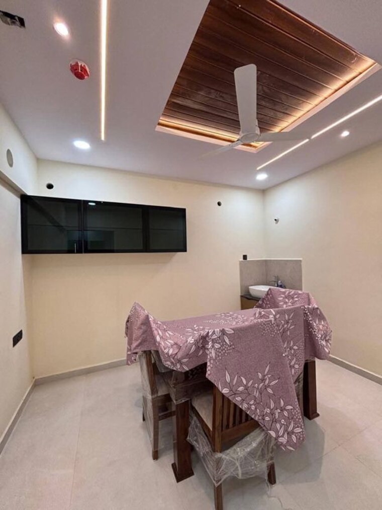 Living Room, besa 3 Bedroom 1500 Sq.Ft. Apartment In Besa Nagpur 10060492