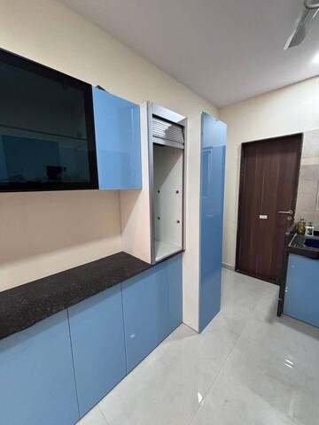 Kitchen in 3 BHK Apartment at Besa – for Rent