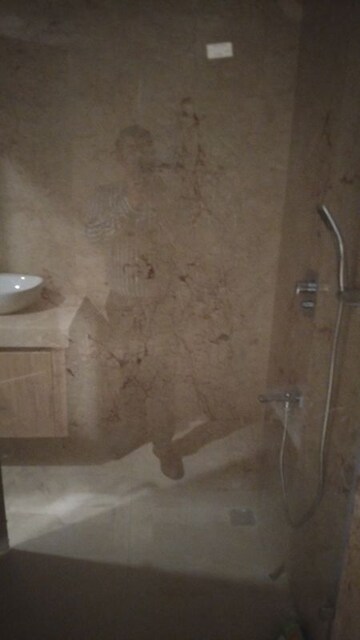 Bathroom in 4 BHK Apartment at Century Ethos, Hebbal – for Rent