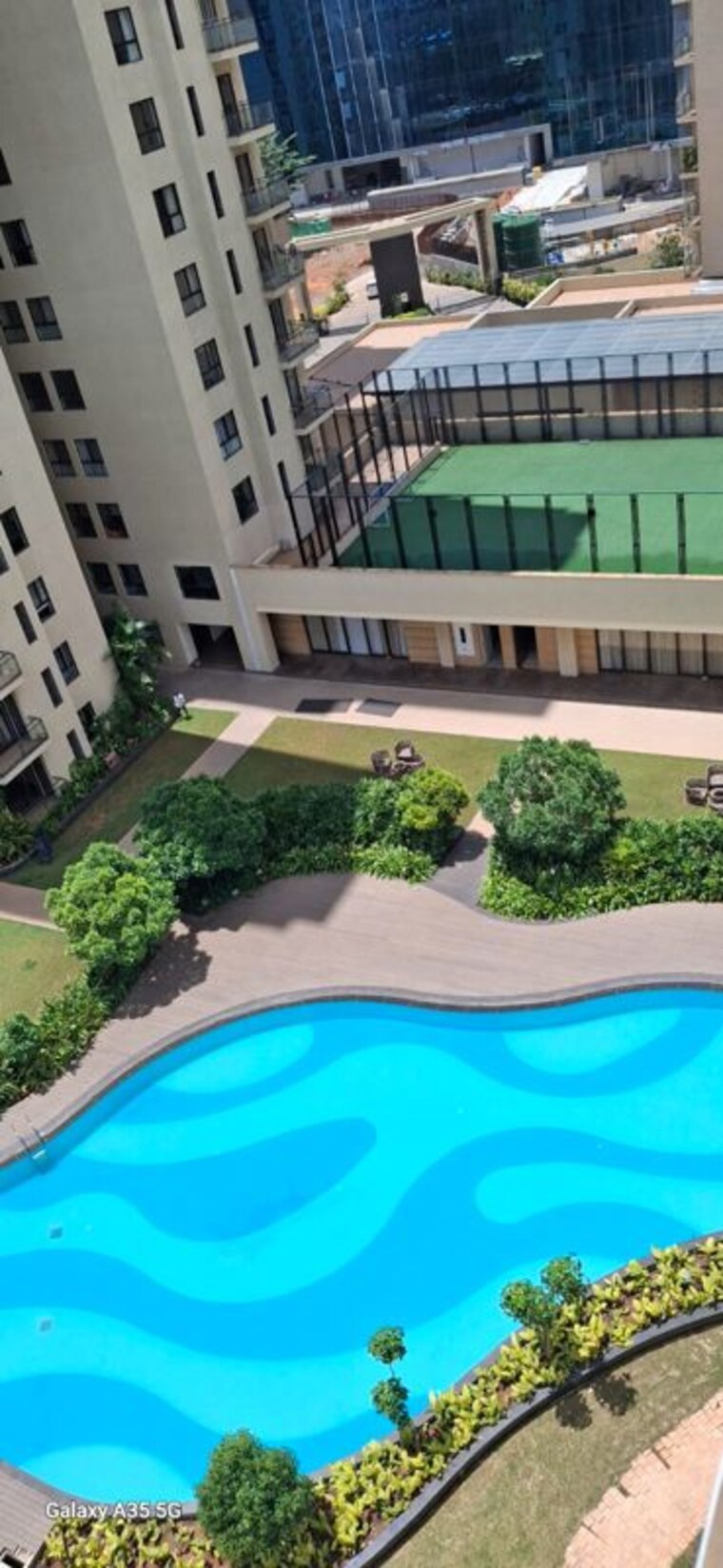 Exterior View, century-ethos 4 Bedroom 4020 Sq.Ft. Apartment In Hebbal Bangalore 10060507