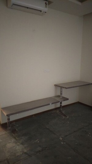 Staircase in 4 BHK Apartment at Century Ethos, Hebbal – for Rent