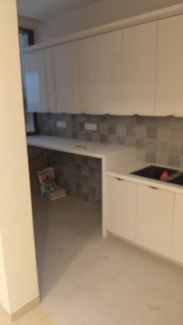 Kitchen in 4 BHK Apartment at Century Ethos, Hebbal – for Rent