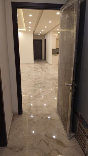 Building Lobby in 4 BHK Apartment at Century Ethos, Hebbal – for Rent