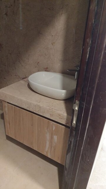 Bathroom in 4 BHK Apartment at Century Ethos, Hebbal – for Rent