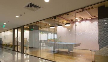 Floor Plan in  Office Space at Urbtech NPX, Sector 153 – for Rent