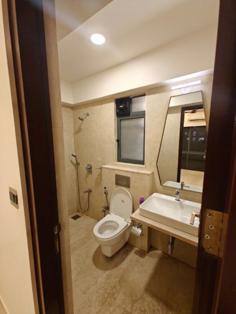 Bathroom, omkar-vive 1 Bedroom 387 Sq.Ft. Apartment In Kurla Mumbai 10060521