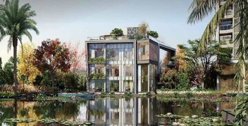 3 BHK Apartment – Garden View at Godrej Blue, B L Saha Road - for Sale