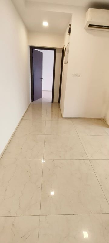 2 BHK + Study Room Apartment For Rent in Ruparel Ariana