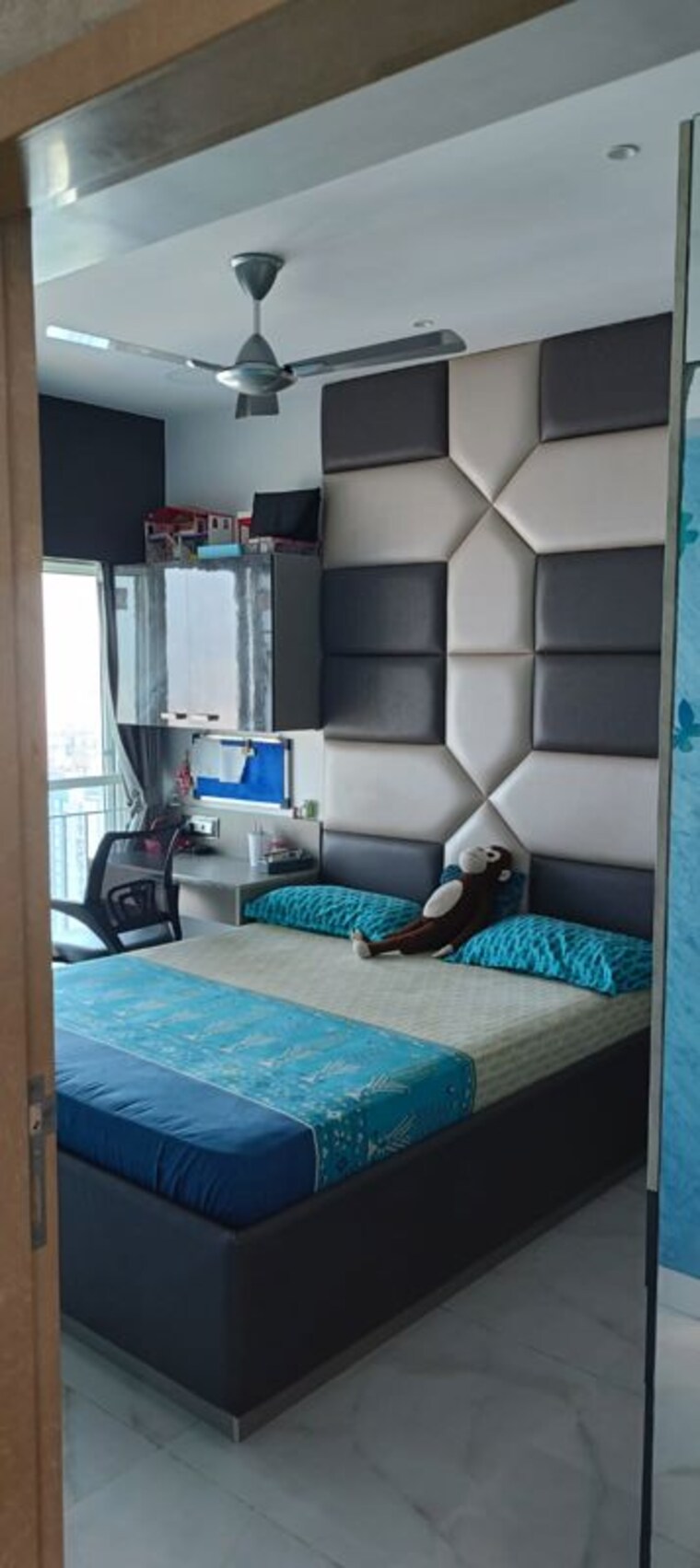Bedroom, prabhadevi-chs 2 Bedroom 820 Sq.Ft. Apartment In Prabhadevi Mumbai 10060537