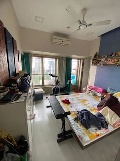 2 BHK Apartment For Rent in Prabhadevi CHS