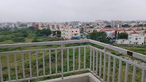 Balcony in 3 BHK Apartment at Tellapur – for Sale