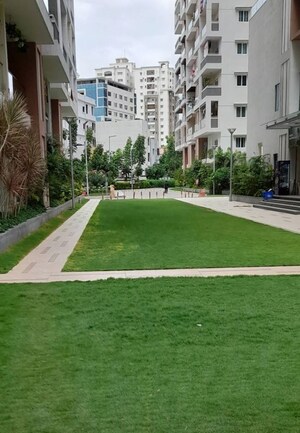 4 BHK Apartment – Garden View at DSR Fortune Prime, Madhapur - for Rent