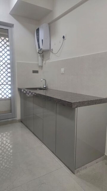 Kitchen in 2 BHK Apartment at Piramal Vaikunth Vama, Balkum Pada – for Rent