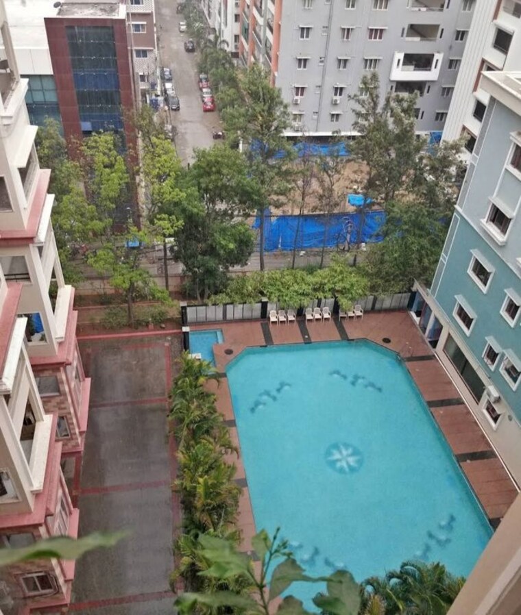 Master Plan, my-home-navadweepa 3 Bedroom 1982 Sq.Ft. Apartment In Madhapur Hyderabad 10060543