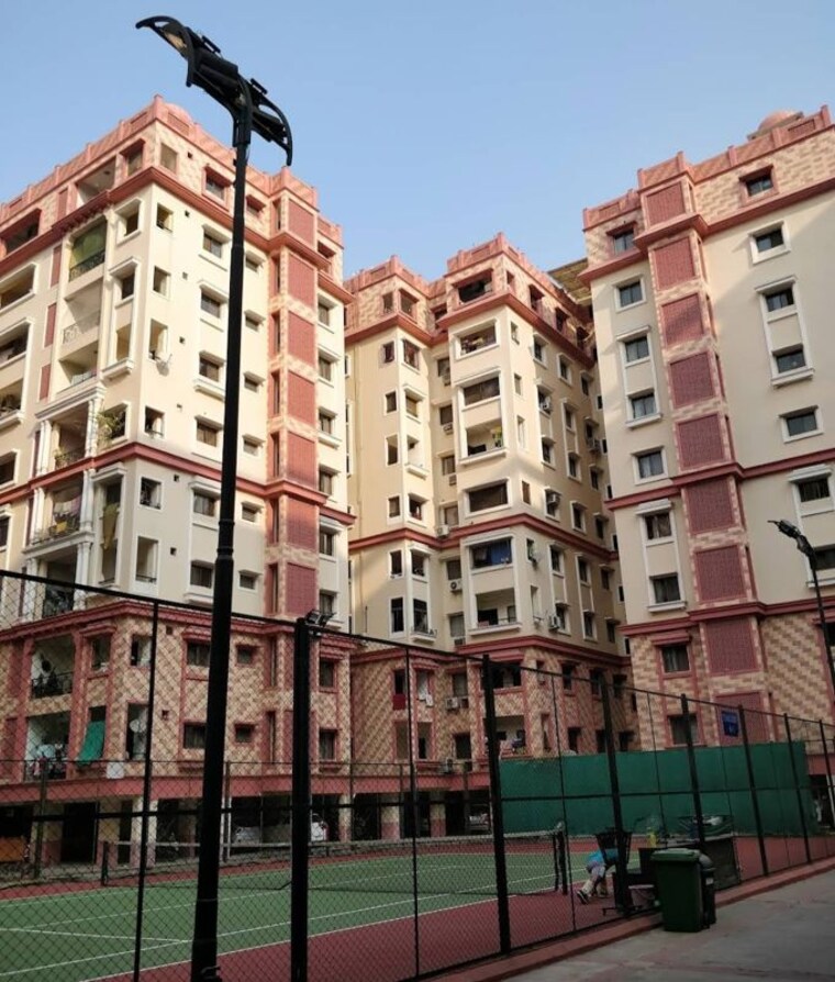 Exterior View, my-home-navadweepa 3 Bedroom 1982 Sq.Ft. Apartment In Madhapur Hyderabad 10060543