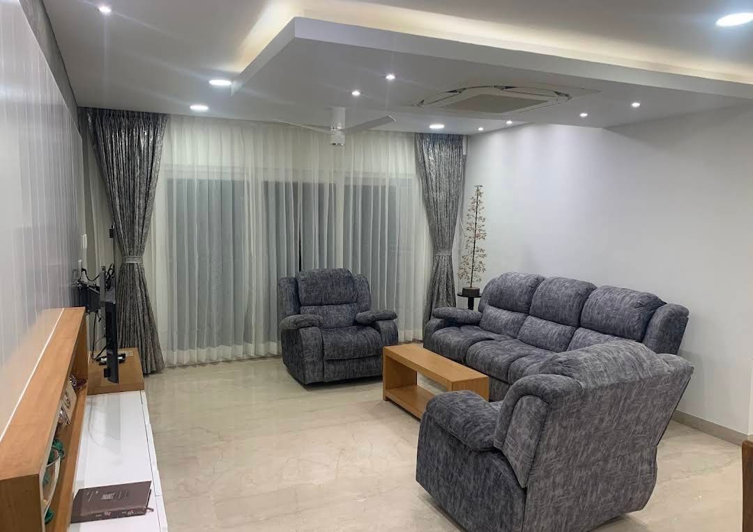 3 BHK 1982 Sq.Ft. Apartment in My Home Navadweepa