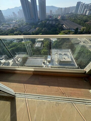 Kitchen in 1 BHK Apartment at Indiabulls One Indiabulls, Pokhran Road No Two – for Sale