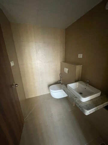 Bathroom in 2 BHK Apartment at Runwal Sanctuary, Mulund West – for Sale