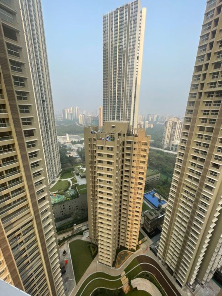 Exterior View, runwal-sanctuary 2 Bedroom 690 Sq.Ft. Apartment In Mulund West Mumbai 10060545