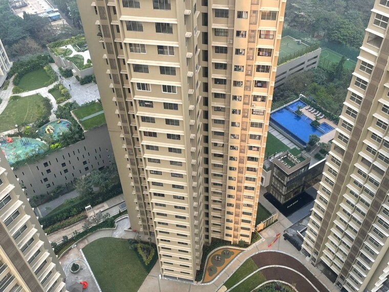Exterior View, runwal-sanctuary 2 Bedroom 690 Sq.Ft. Apartment In Mulund West Mumbai 10060545