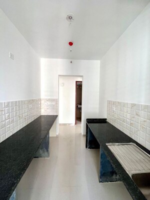 Kitchen in 4 BHK Apartment at Kalpataru Immensa, Kolshet Road – for Sale
