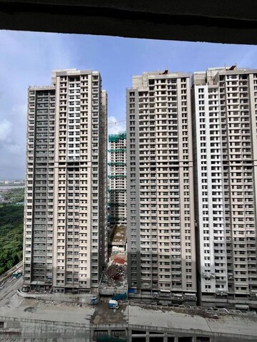 4 BHK Apartment – Exterior View View at Kalpataru Immensa, Kolshet Road - for Sale