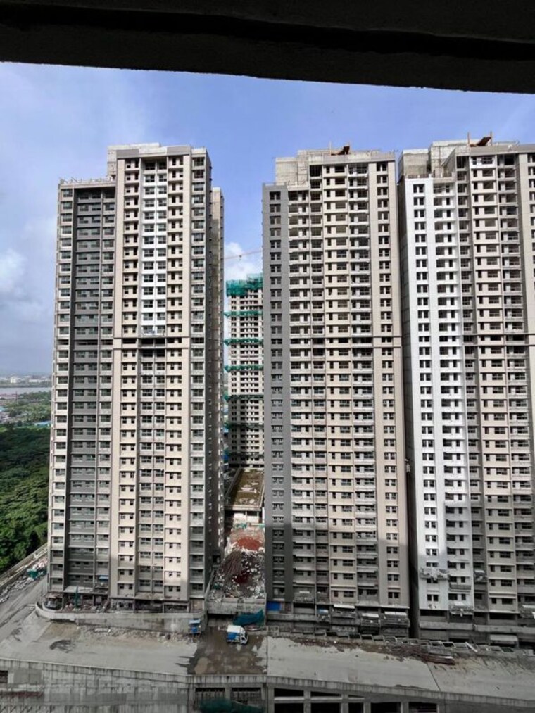 Exterior View, kalpataru-immensa 4 Bedroom 1328 Sq.Ft. Apartment In Kolshet Road Thane 10060547