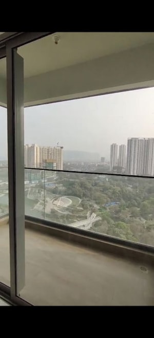 Kitchen in 4 BHK Apartment at Kalpataru Immensa, Kolshet Road – for Sale