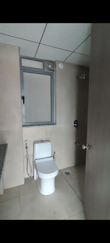 Bathroom in 4 BHK Apartment at Kalpataru Immensa, Kolshet Road – for Sale