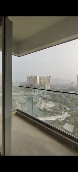 Kitchen in 4 BHK Apartment at Kalpataru Immensa, Kolshet Road – for Sale