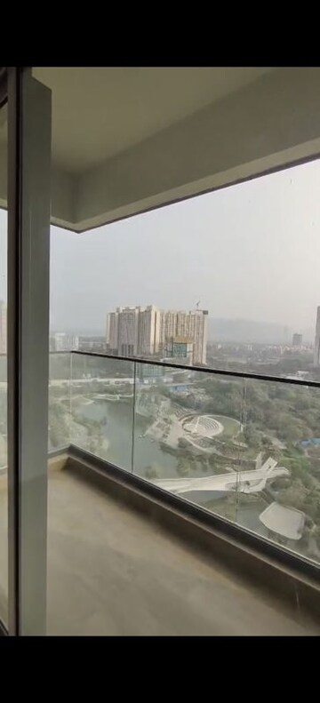 Kitchen in 4 BHK Apartment at Kalpataru Immensa, Kolshet Road – for Sale