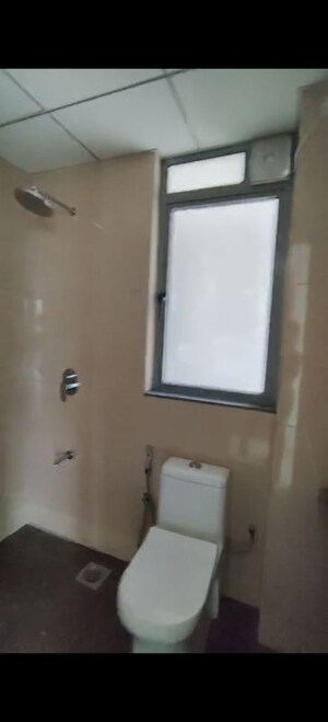 Bathroom in 4 BHK Apartment at Kalpataru Immensa, Kolshet Road – for Sale