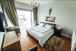 Room in 3 BHK Apartment at TPJ Lux Insignia, Thakurpukur – for Sale