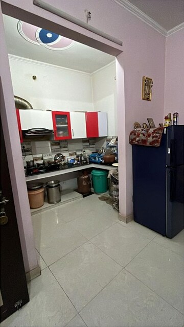 Kitchen in 4 BHK Independent House at Adil Nagar – for Sale