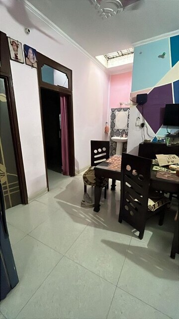 Team Area in 4 BHK Independent House at Adil Nagar – for Sale