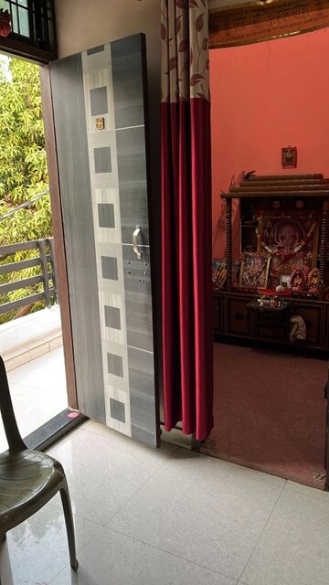 4 BHK Independent House – Exterior View View at Adil Nagar - for Sale