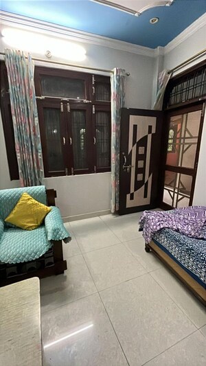 Bedroom in 4 BHK Independent House at Adil Nagar – for Sale